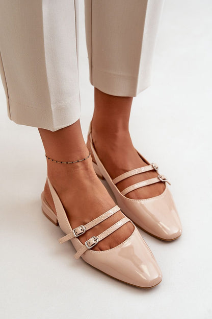 Ballerina | Step in style