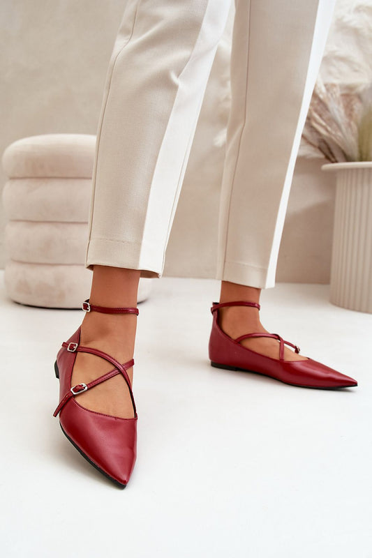 Ballerina | Step in style