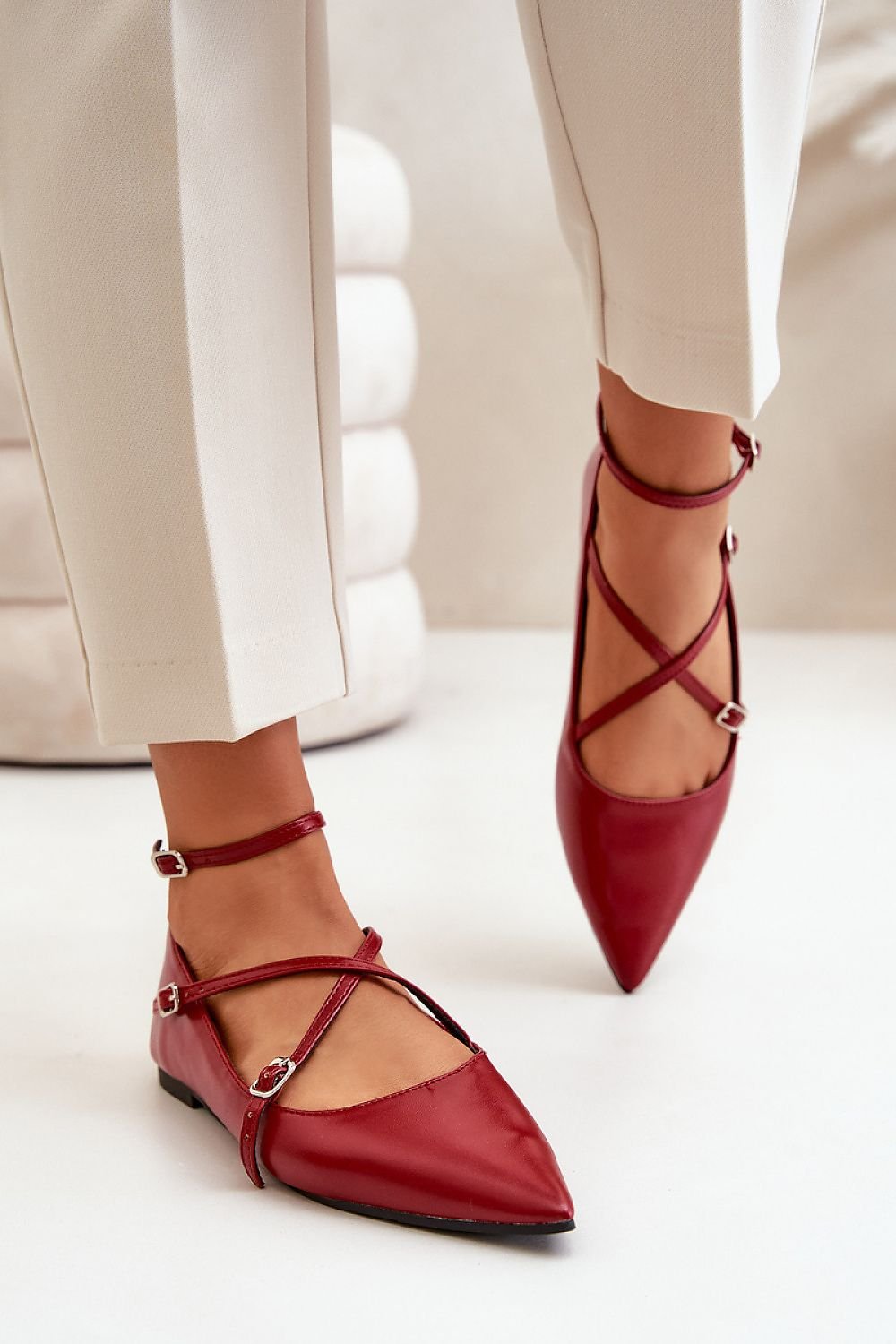 Ballerina | Step in style