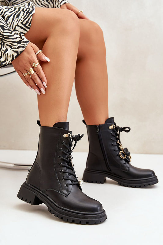 Boot | Step in style