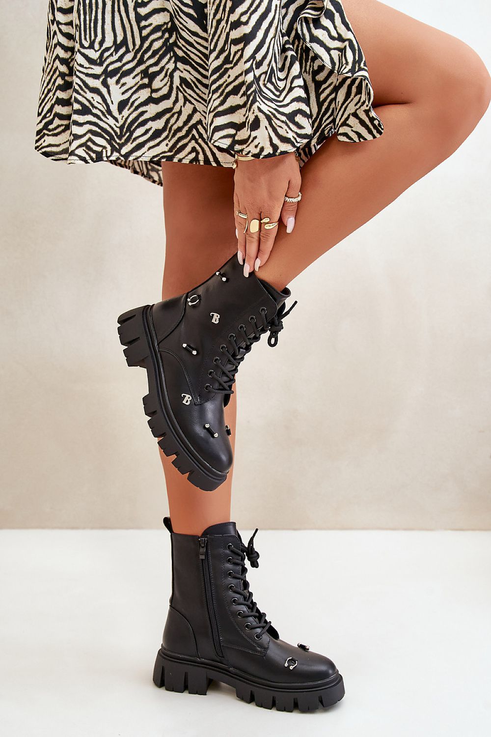 Boot | Step in style