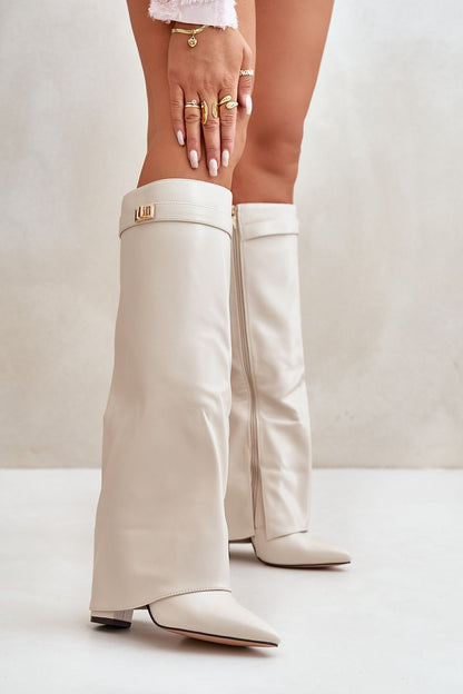  Stiefel mit Absätzen model 199865 Step in style 