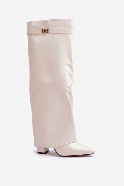  Stiefel mit Absätzen model 199865 Step in style 