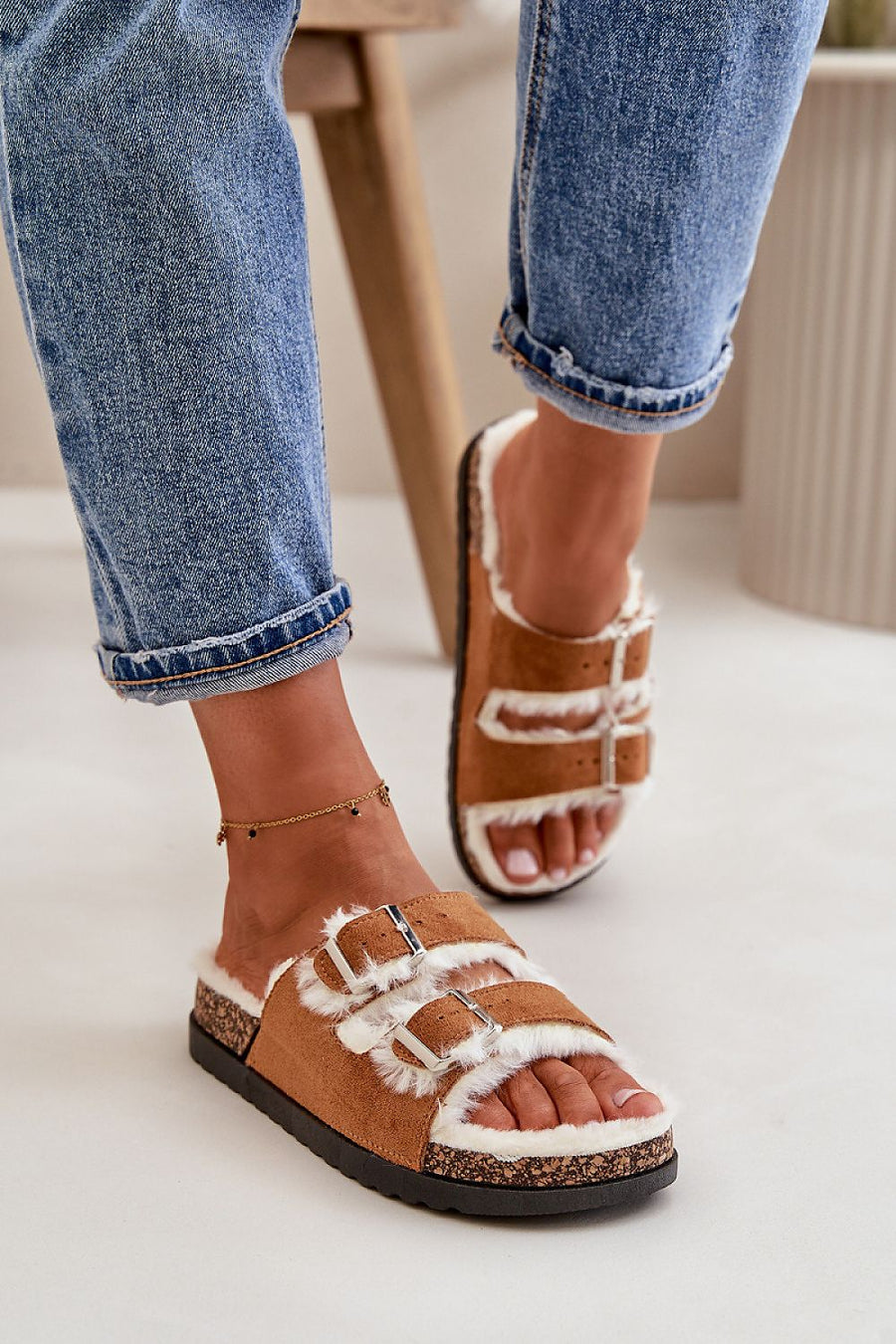 Pantoffeln | Step in style