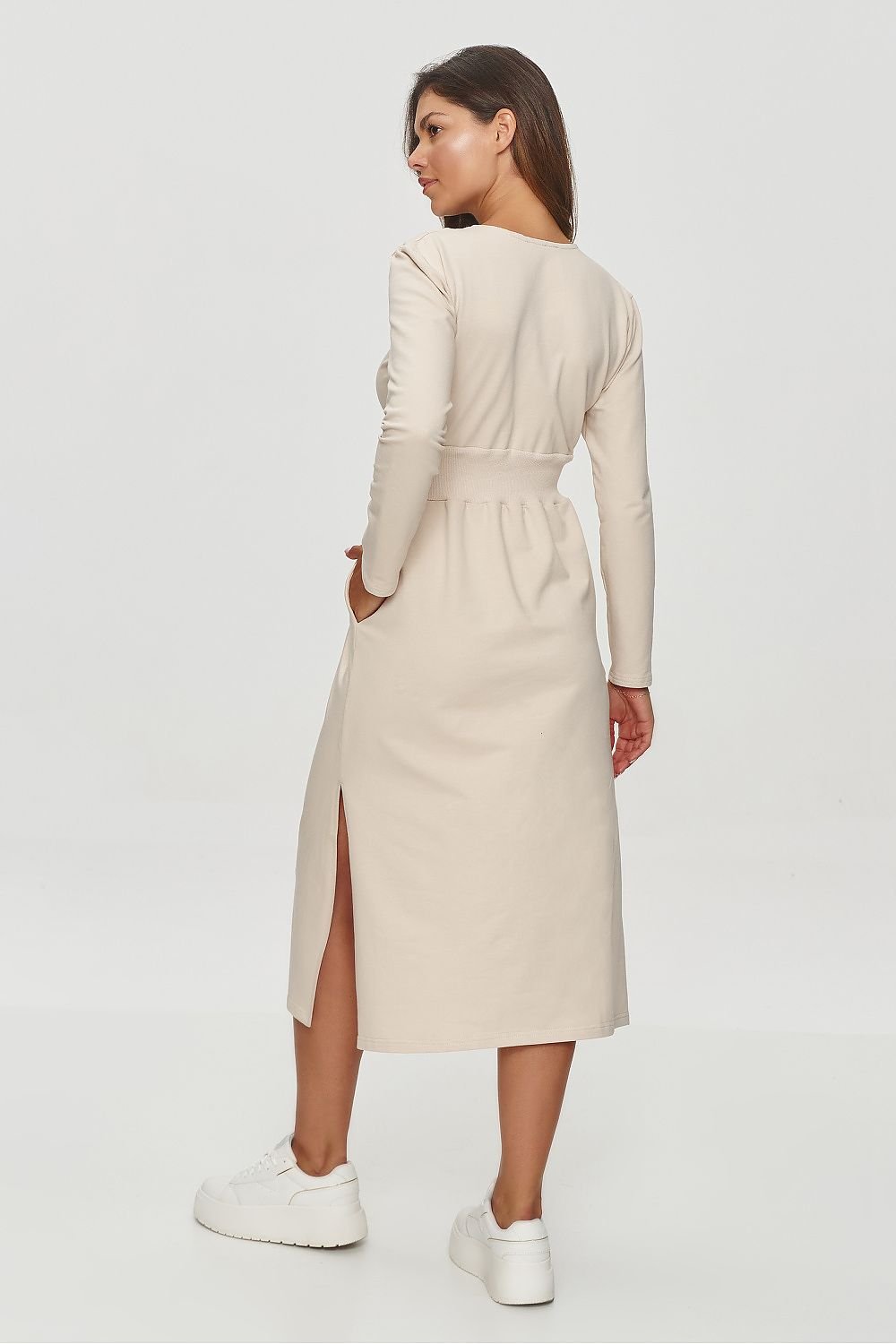 Alltagskleid | Makadamia