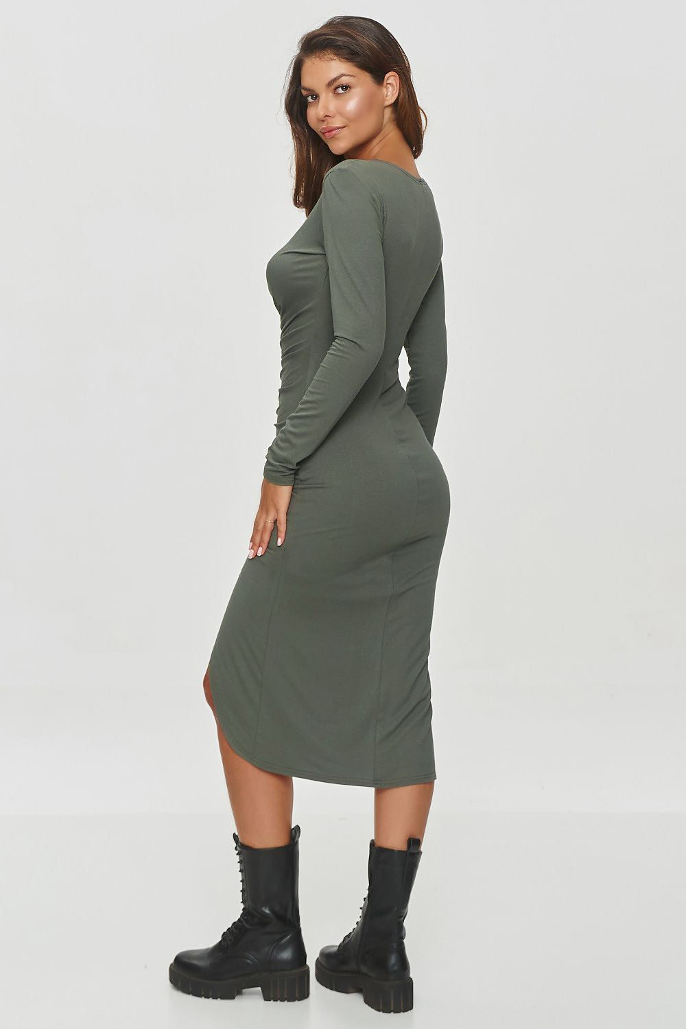 Alltagskleid Makadamia