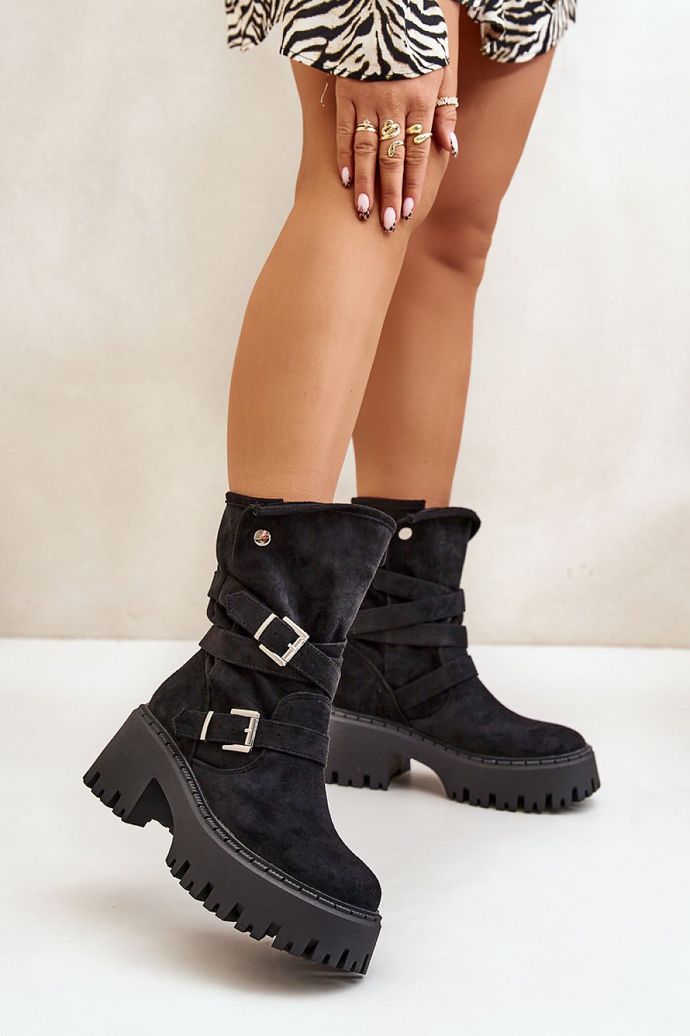  Stiefeletten model 200093 Step in style 