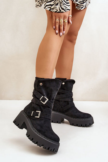  Stiefeletten model 200093 Step in style 