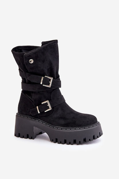  Stiefeletten model 200093 Step in style 