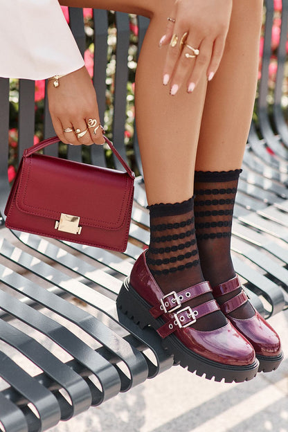 Halbschuhe | Step in style