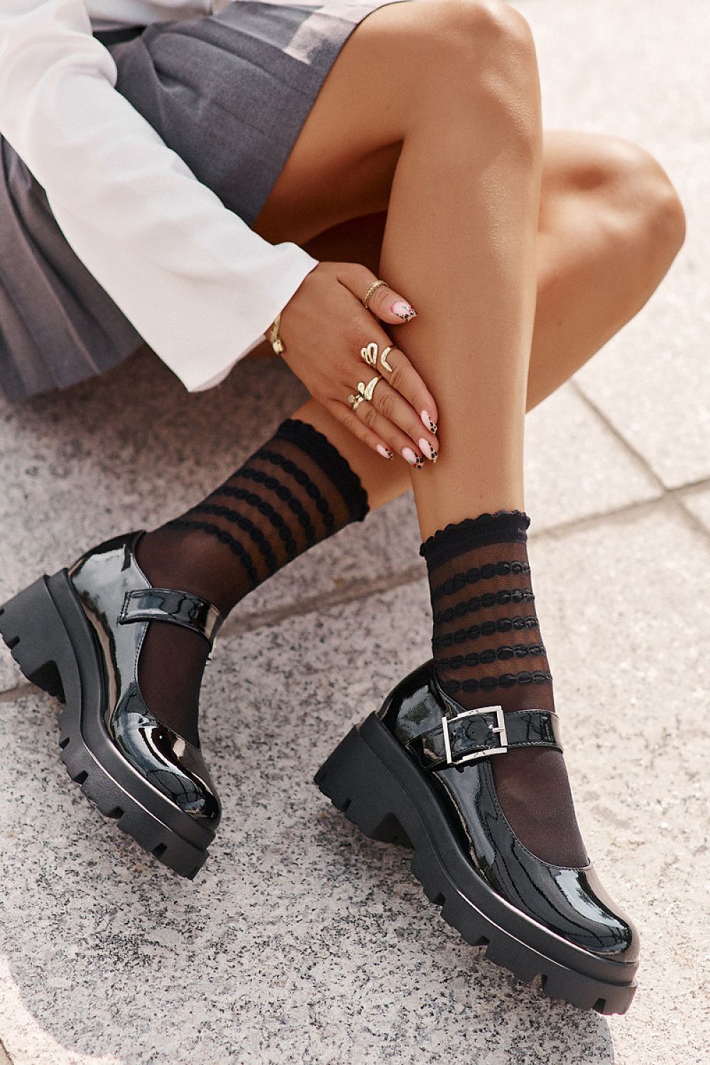 Halbschuhe | Step in style