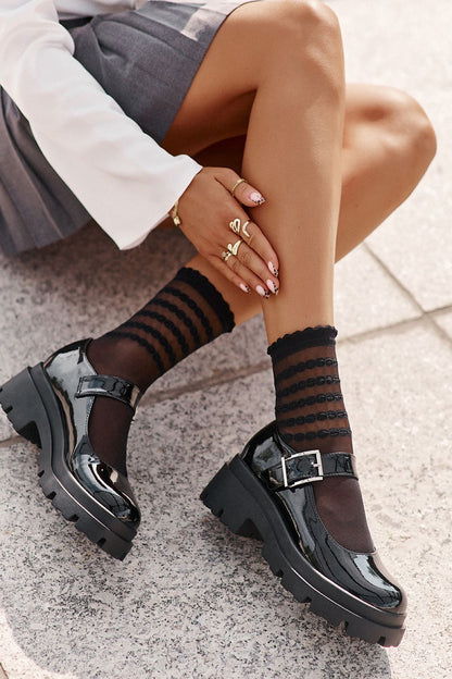 Halbschuhe | Step in style