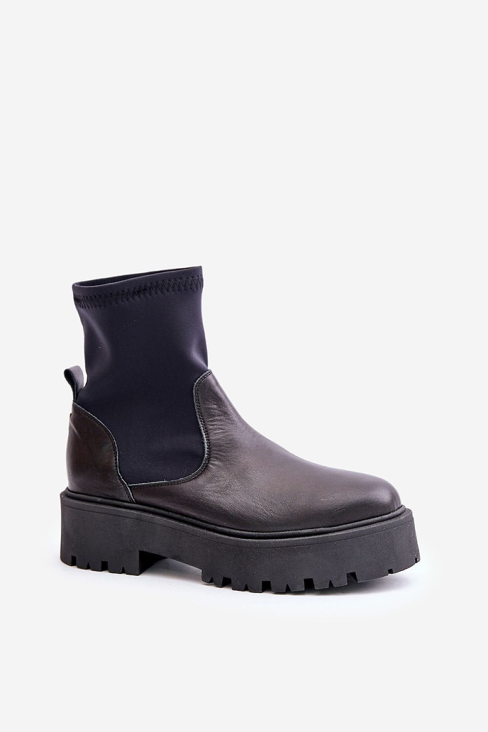 Stiefeletten Step in style