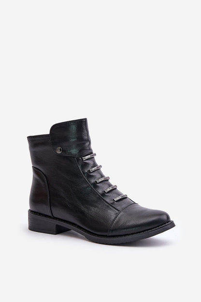 Stiefeletten | Step in style