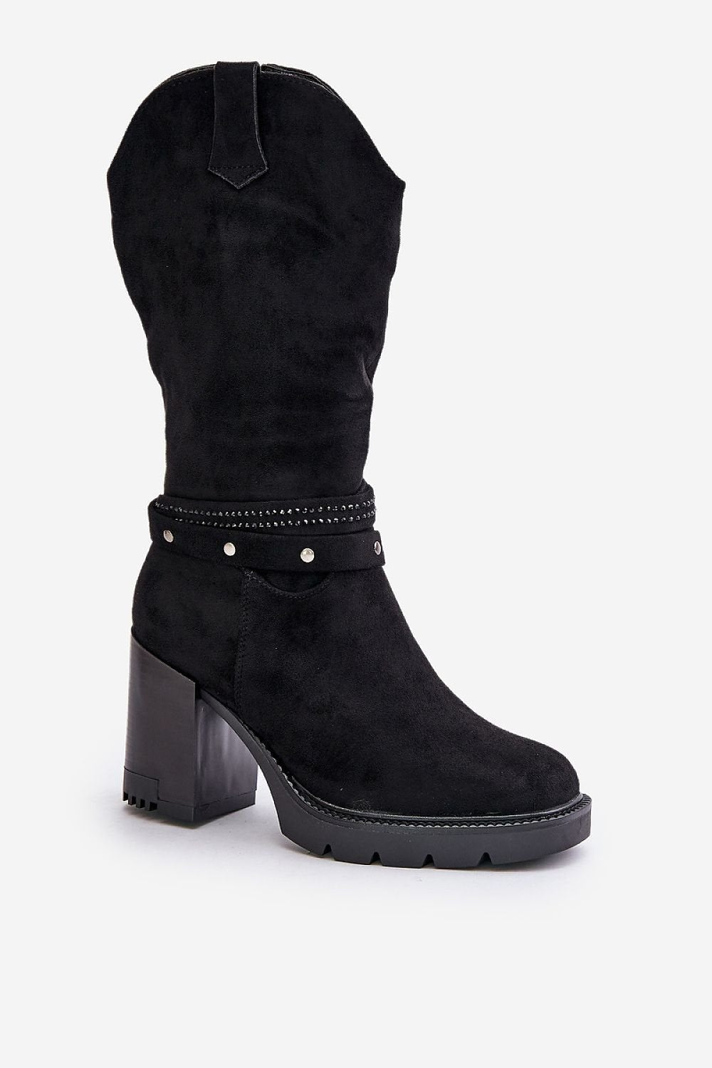 Stiefel mit Absätzen | Step in style