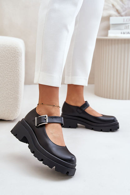 Halbschuhe | Step in style