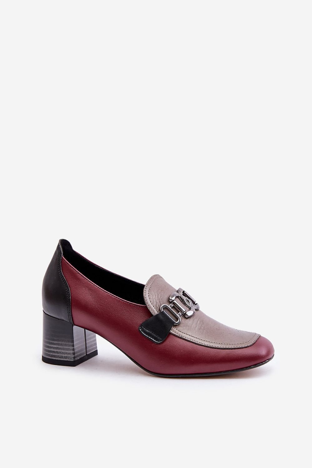 Pumps mit Absatz Step in style