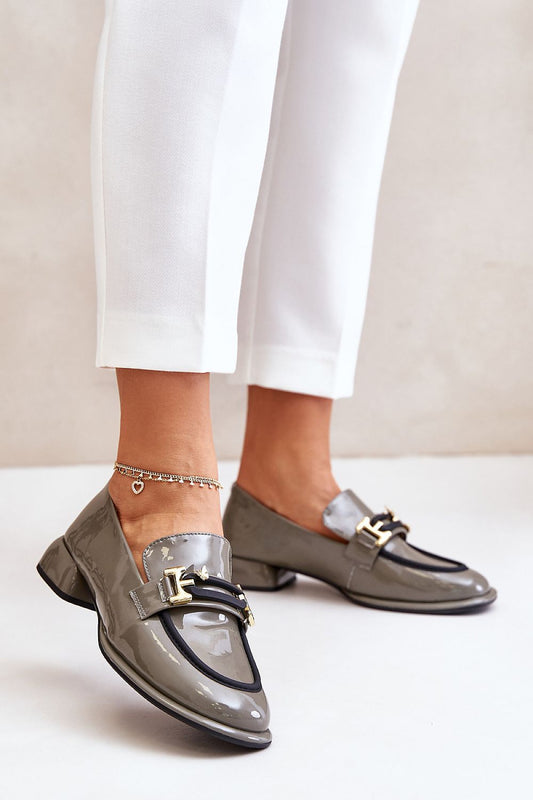 Schuhe mit Absatz Step in style