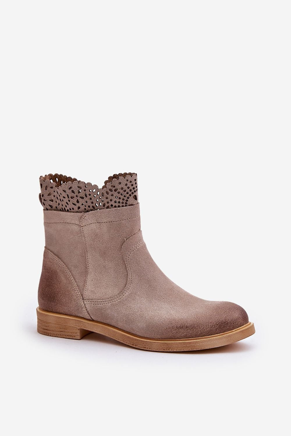Stiefeletten | Step in style
