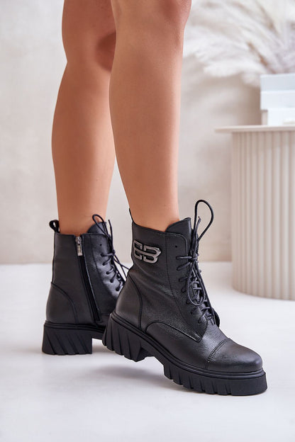 Boot Step in style