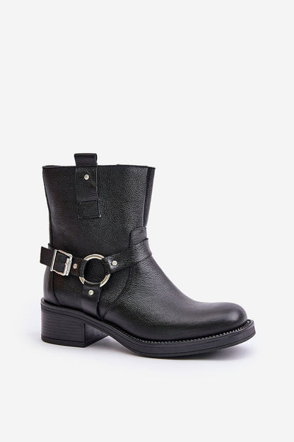 Stiefeletten | Step in style