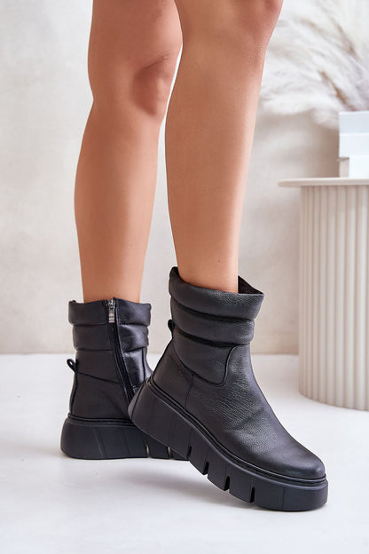 Stiefeletten Step in style