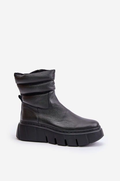 Stiefeletten Step in style