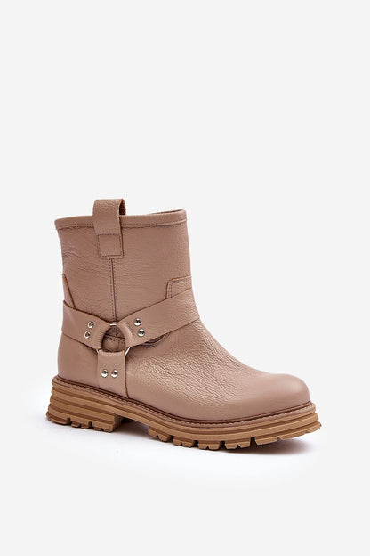 Stiefeletten | Step in style