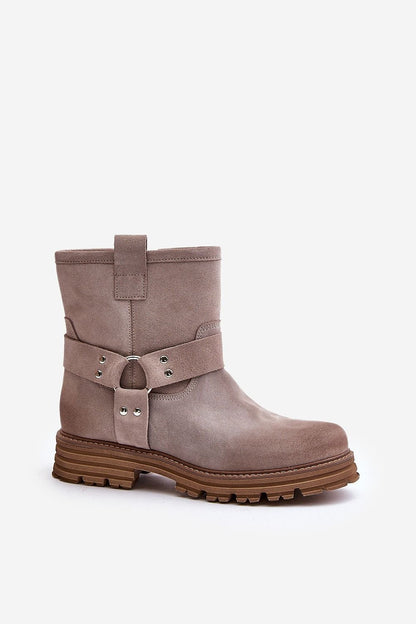 Stiefeletten | Step in style