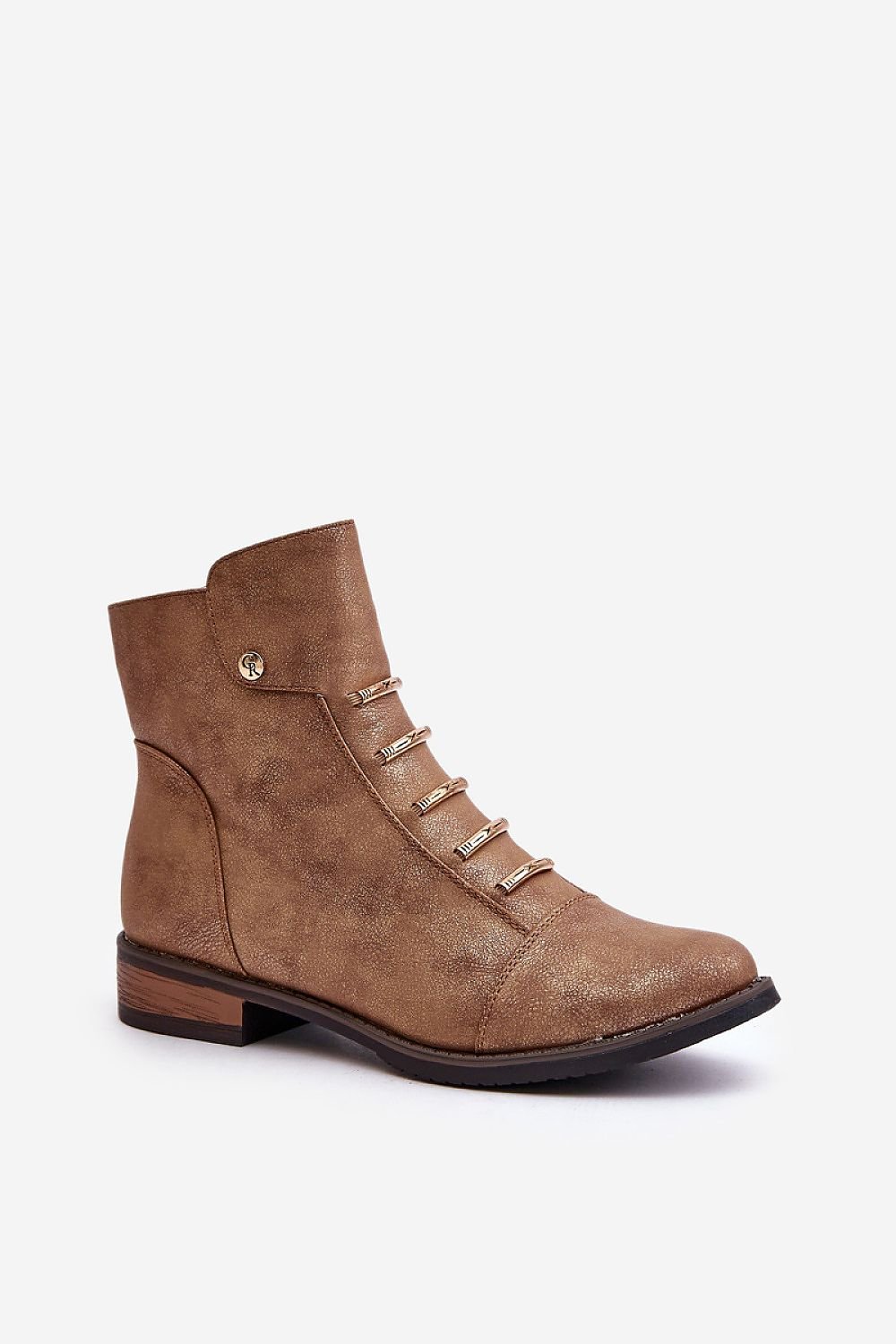 Stiefeletten | Step in style