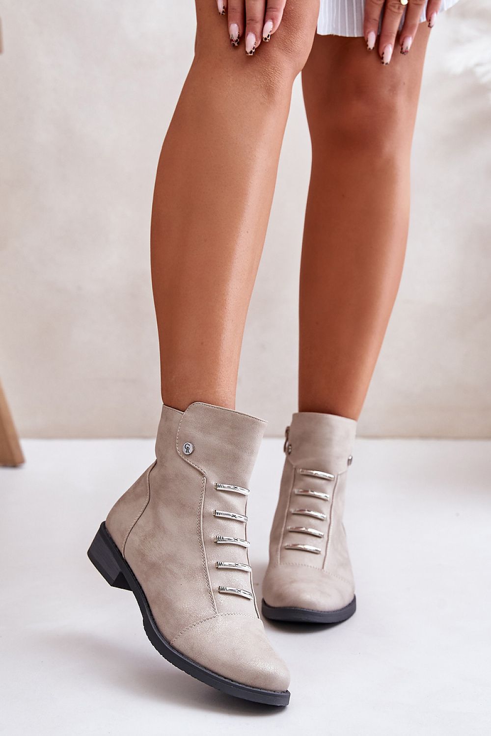 Stiefeletten | Step in style