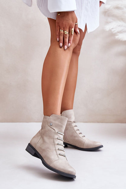 Stiefeletten | Step in style