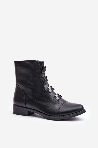Stiefeletten | Step in style
