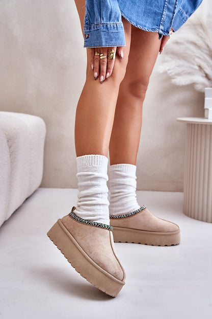 Pantoffeln | Step in style