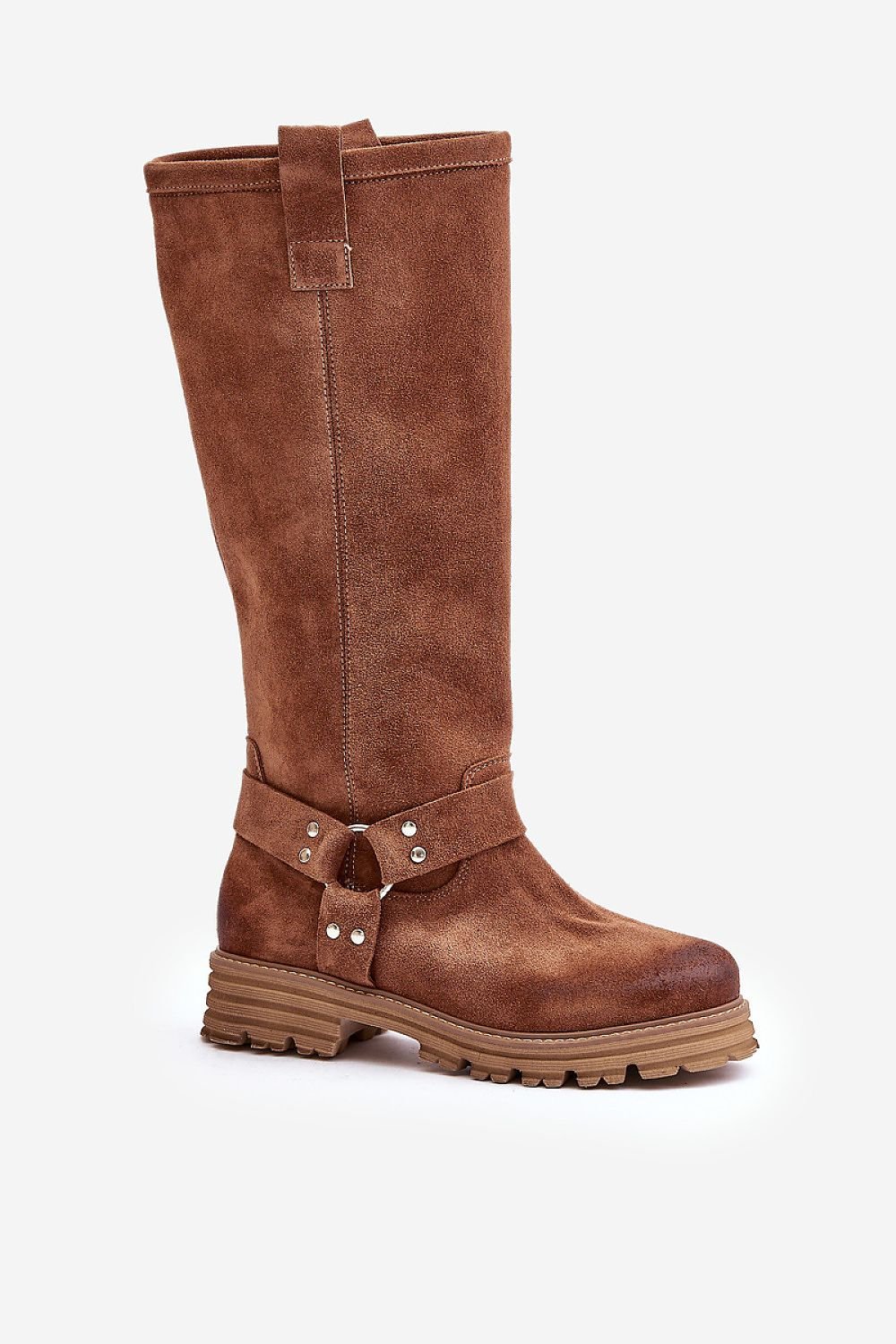 Stiefel Step in style