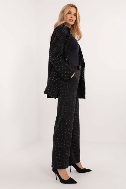 Damen Hose Italy Moda