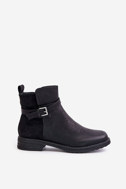 Stiefeletten Step in style