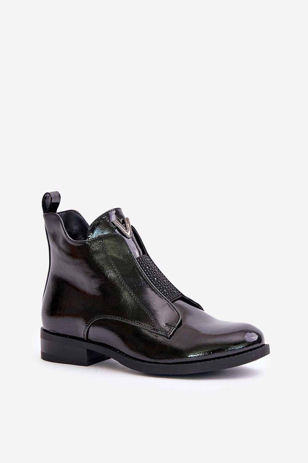 Stiefeletten Step in style