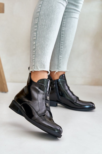 Stiefeletten | Step in style