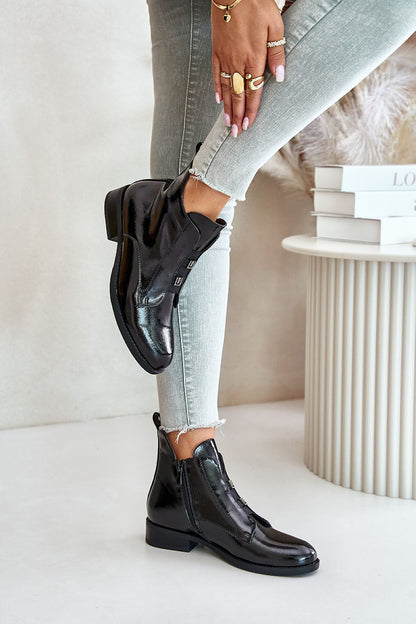 Stiefeletten | Step in style