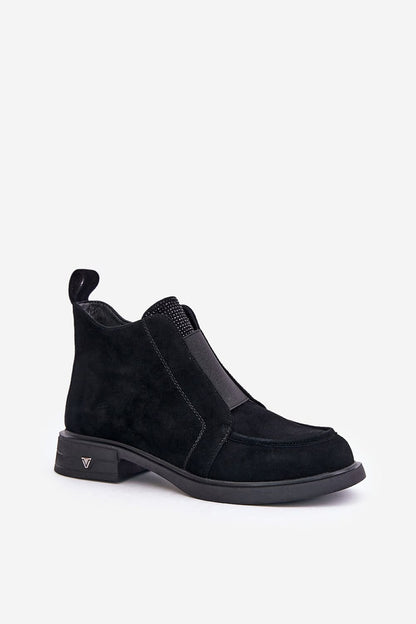 Stiefeletten Step in style