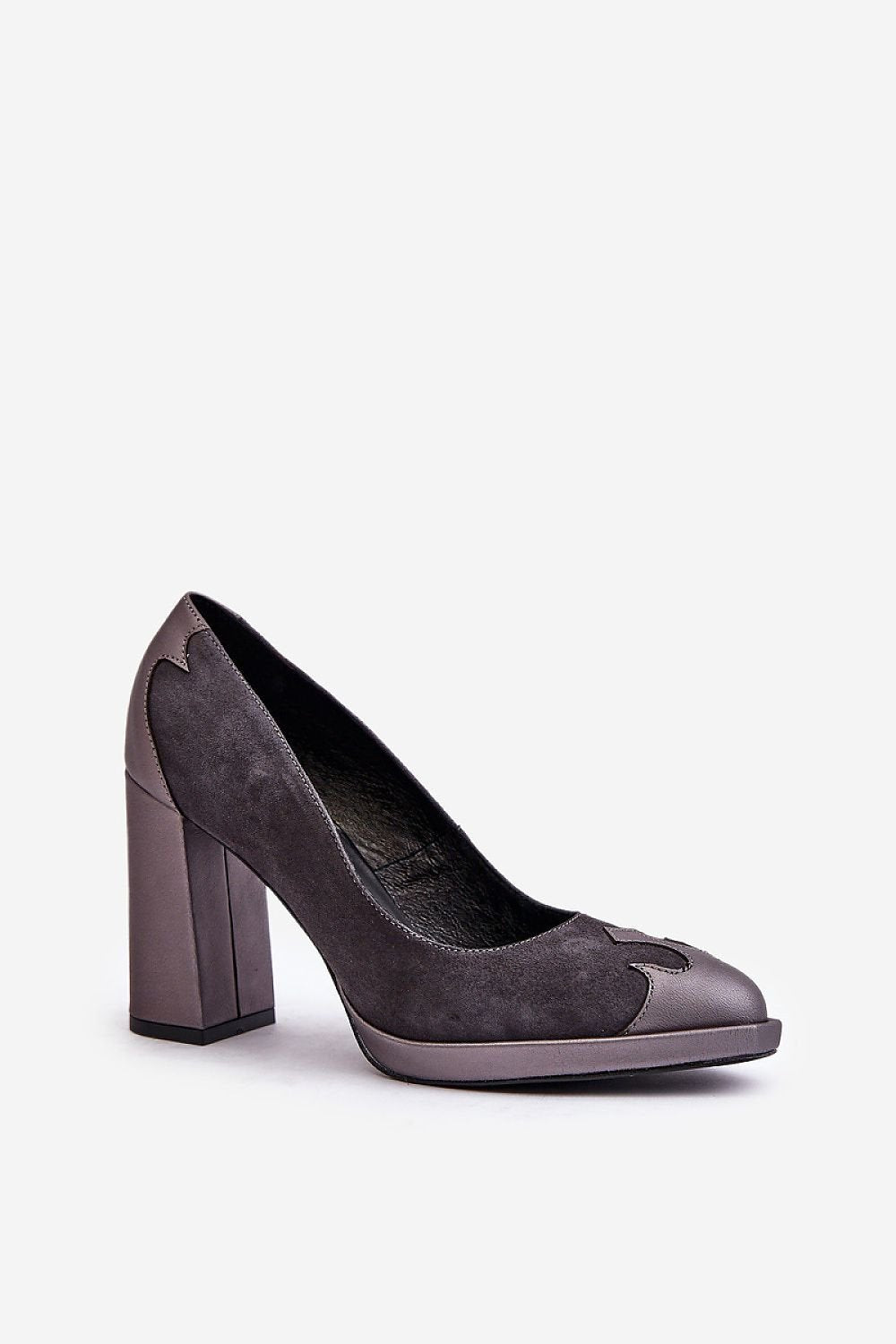 Pumps mit Absatz Step in style
