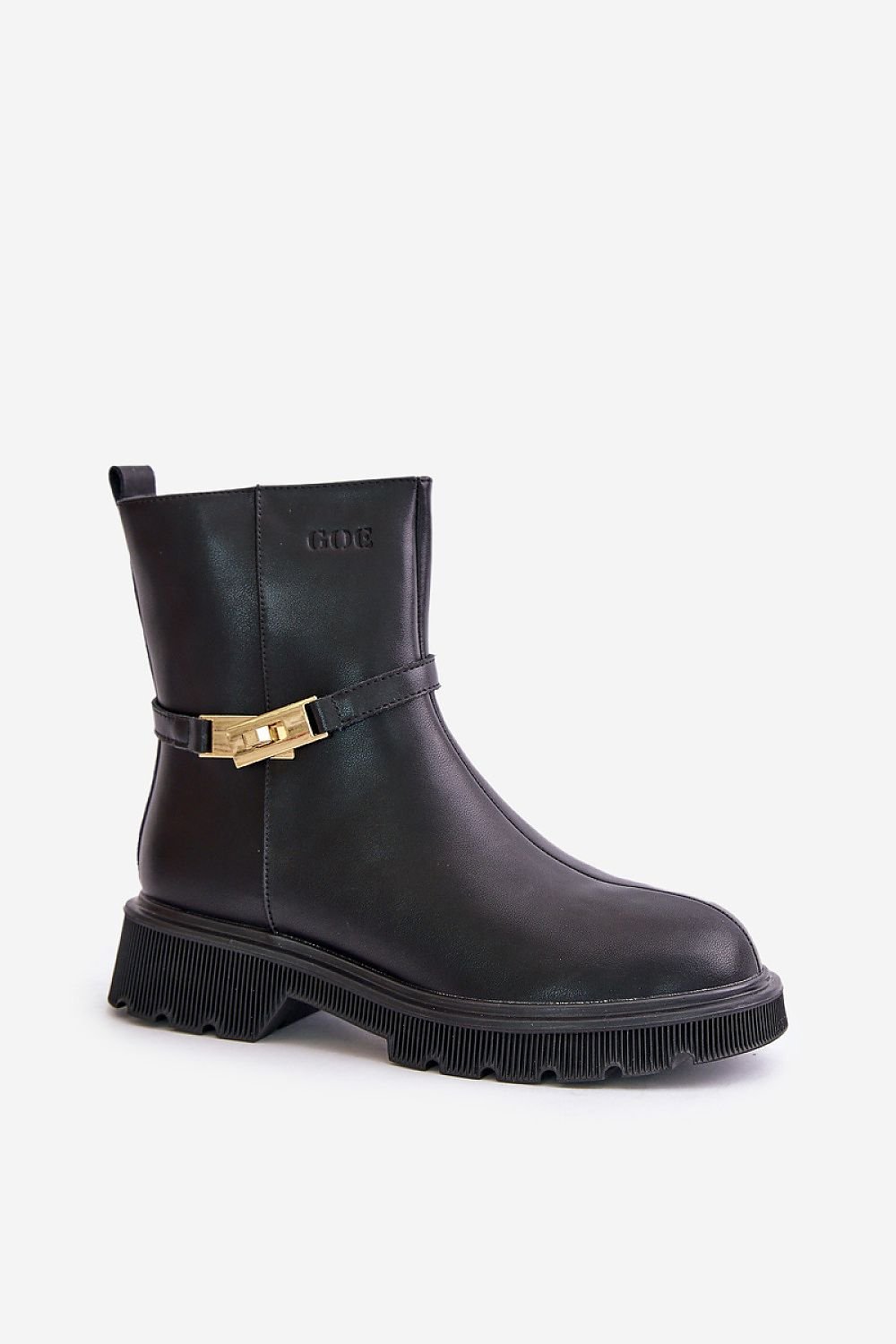 Stiefeletten mit Absatz | Step in style