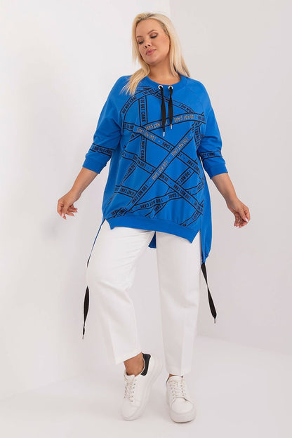  Plus-Size Bluse model 201840 Relevance 