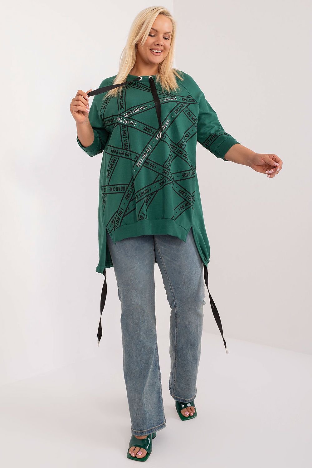  Plus-Size Bluse model 201841 Relevance 