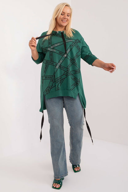  Plus-Size Bluse model 201841 Relevance 