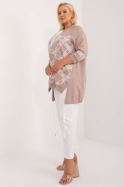  Plus-Size Bluse model 201843 Relevance 