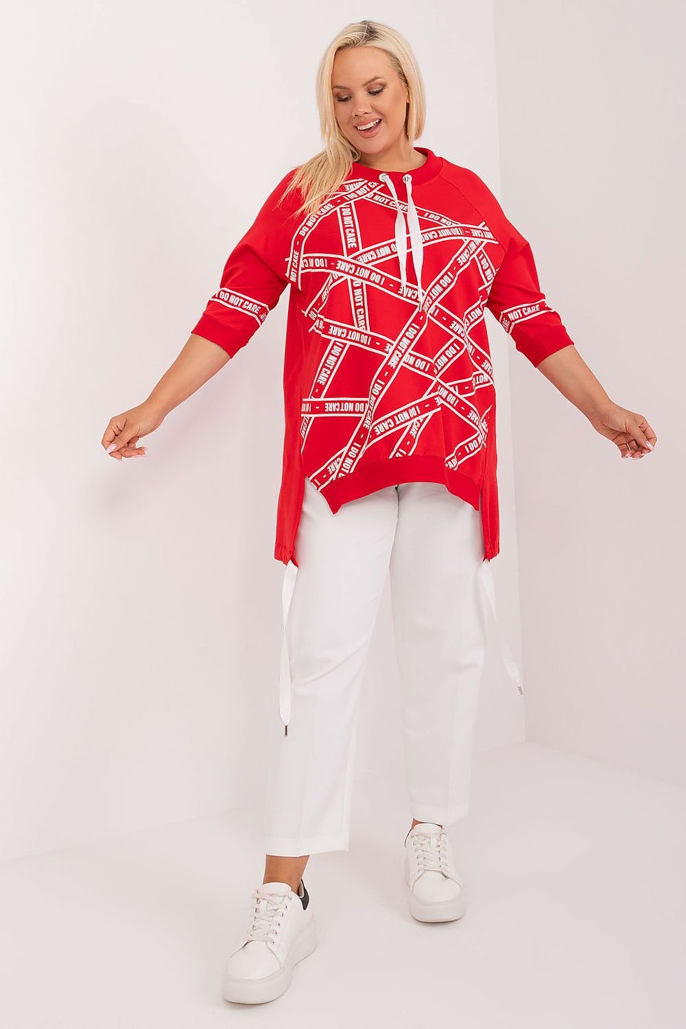  Plus-Size Bluse model 201844 Relevance 