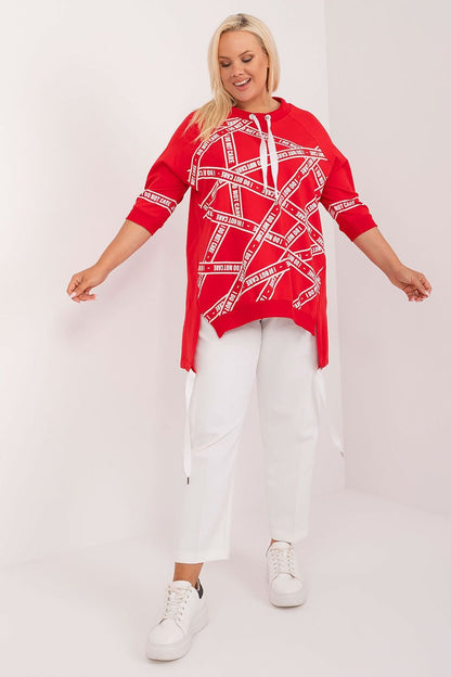  Plus-Size Bluse model 201844 Relevance 