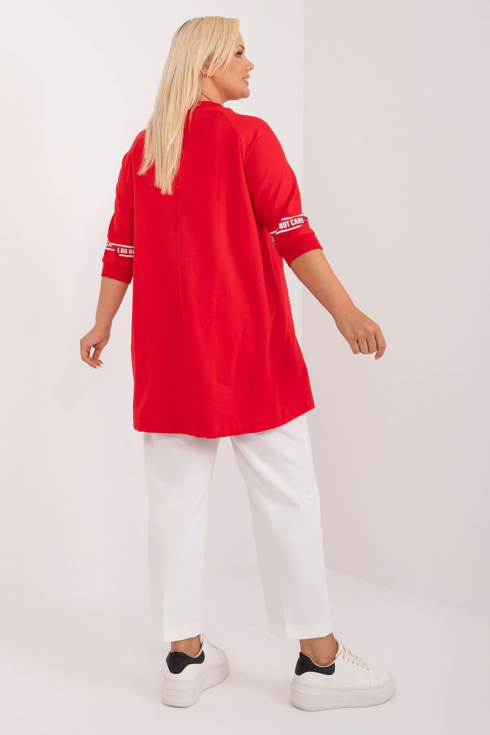  Plus-Size Bluse model 201844 Relevance 
